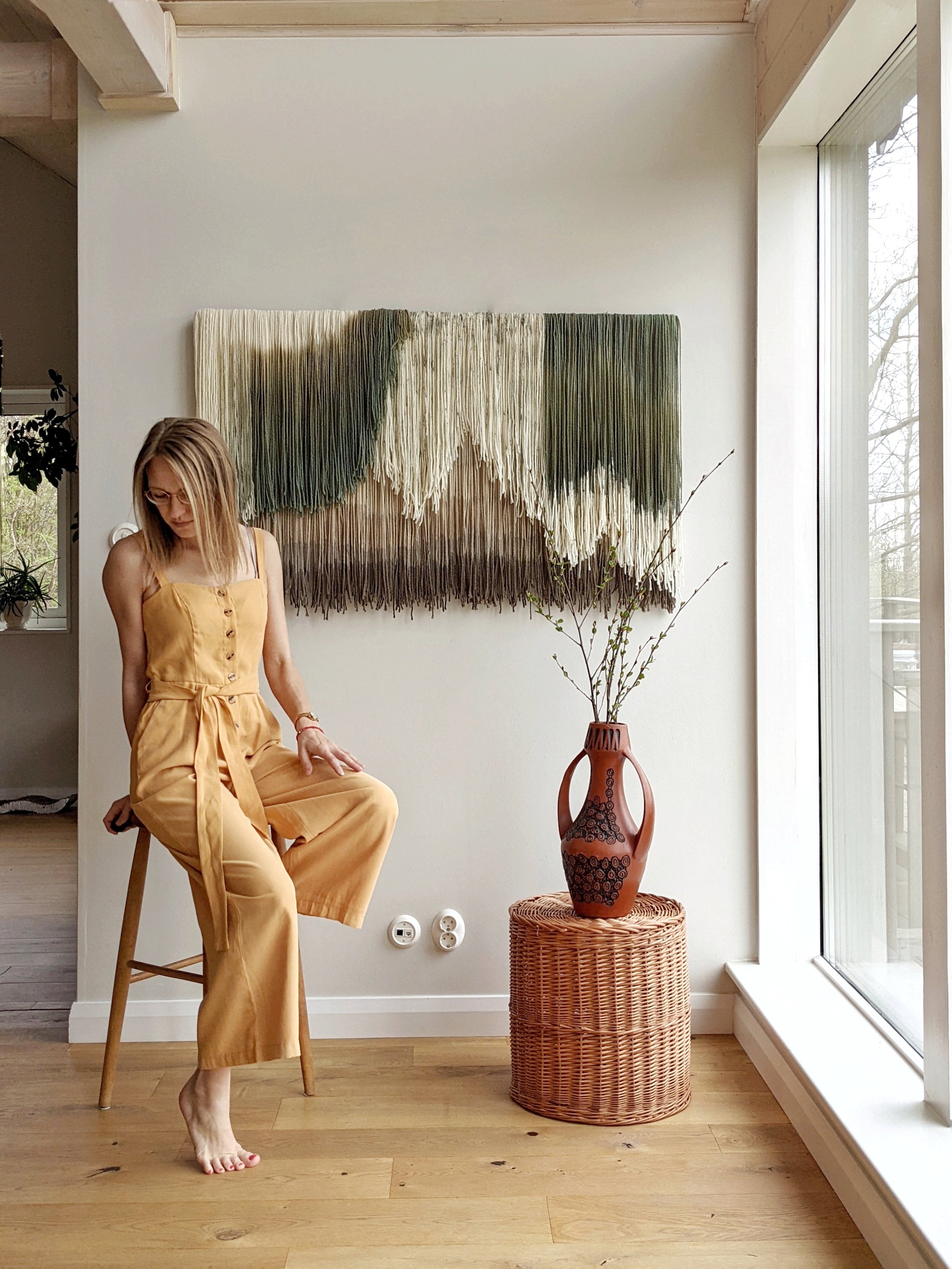 Earth's Layers – Kat | Home Studio