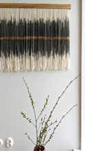 Load image into Gallery viewer, Fiber art - Ash And Rust