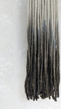 Load image into Gallery viewer, Clay and fiber art - Minimal Face Tassel