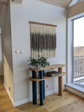 Load image into Gallery viewer, Green/Burgundy Ash