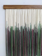 Load image into Gallery viewer, Green/Burgundy Ash