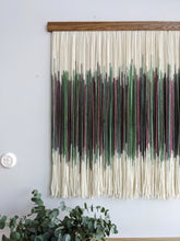 Load image into Gallery viewer, Green/Burgundy Ash