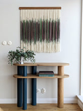 Load image into Gallery viewer, Green/Burgundy Ash