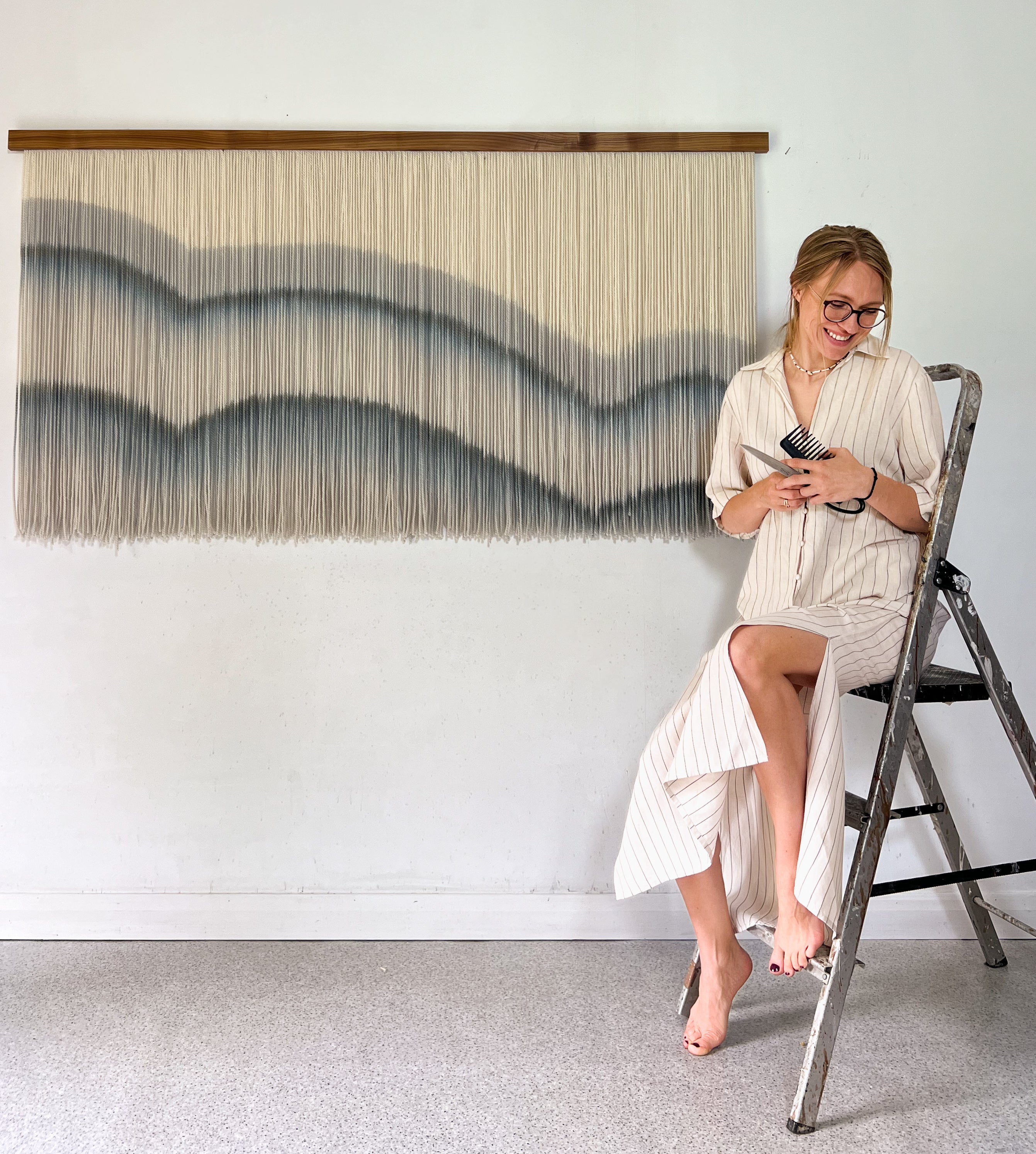 Modern Flair – Kat | Home Studio
